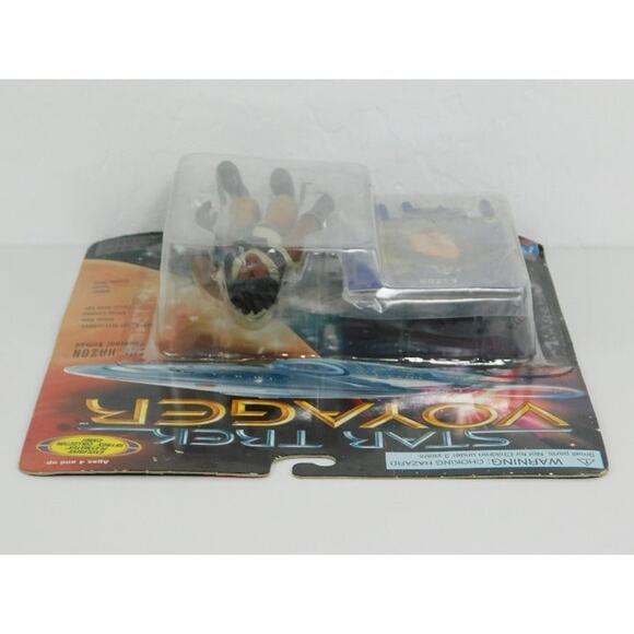 Playmates 1996 Star Trek Voyager The Kazon Action Figure - Picture 5 of 6